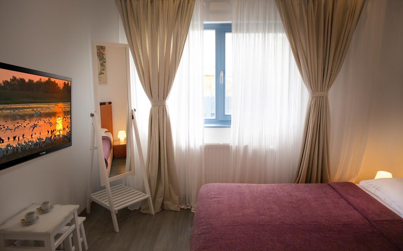 Hotel Casa Biota Boutique (Adults Only) Dunavăţu de Jos Exterior foto