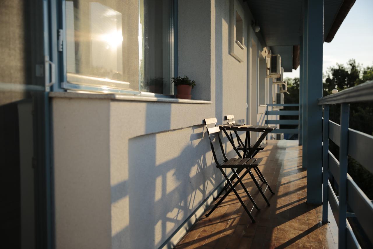 Hotel Casa Biota Boutique (Adults Only) Dunavăţu de Jos Exterior foto
